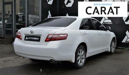 Toyota Camry 2011