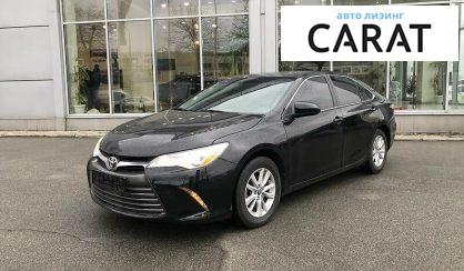 Toyota Camry 2015 Toyota Camry 2015