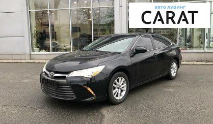 Toyota Camry 2015