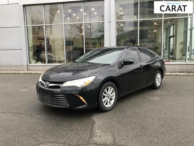Toyota Camry 2015 Toyota Camry 2015