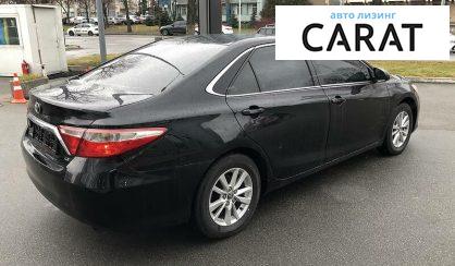 Toyota Camry 2015