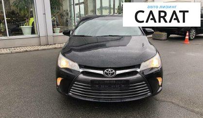 Toyota Camry 2015