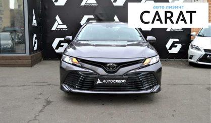 Toyota Camry 2020