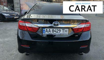 Toyota Camry 2012