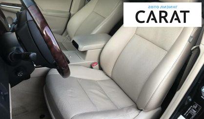 Toyota Camry 2012