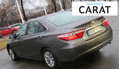 Toyota Camry 2016