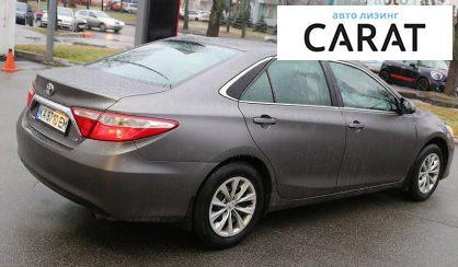 Toyota Camry 2016