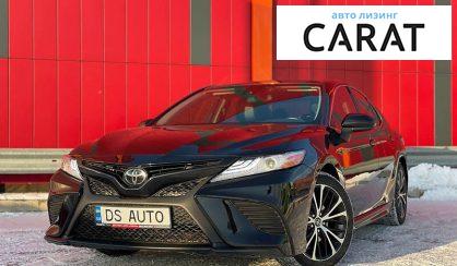 Toyota Camry 2019