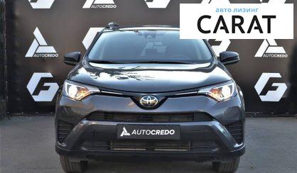 Toyota Rav 4 2018