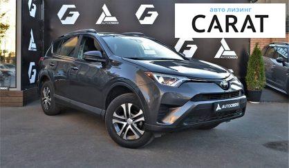 Toyota Rav 4 2018