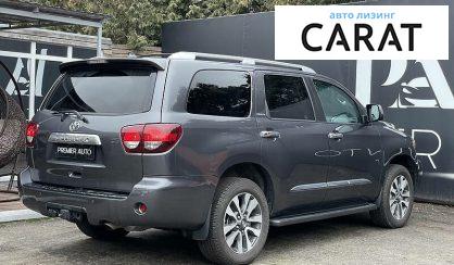 Toyota Sequoia 2019