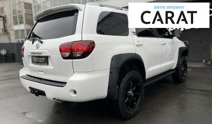 Toyota Sequoia 2018