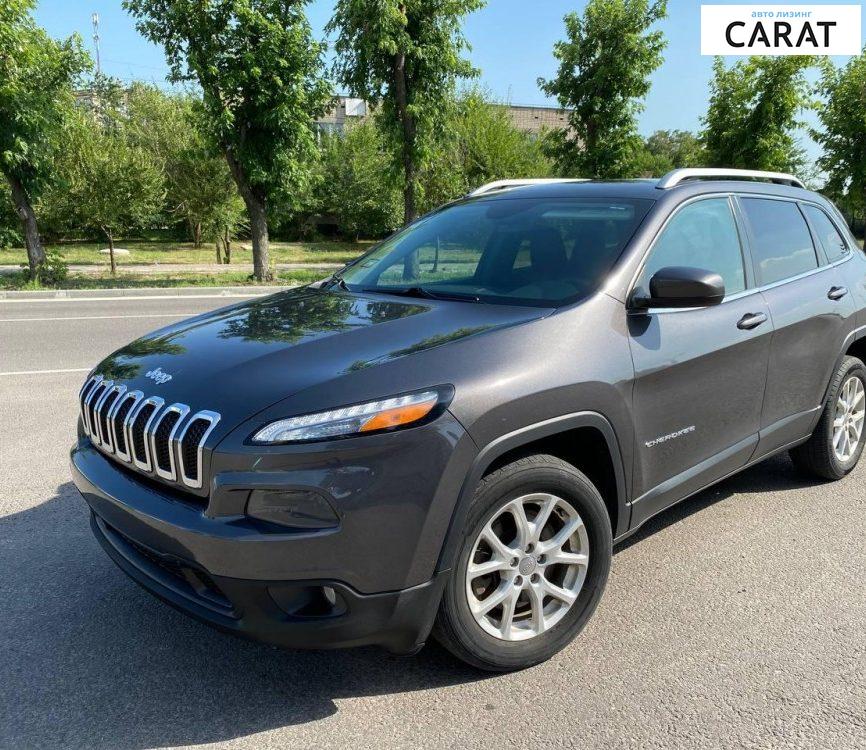 Jeep Cherokee 2015