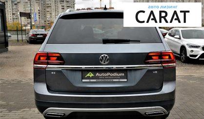 Volkswagen Atlas 2017