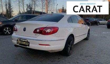 Volkswagen CC 2011