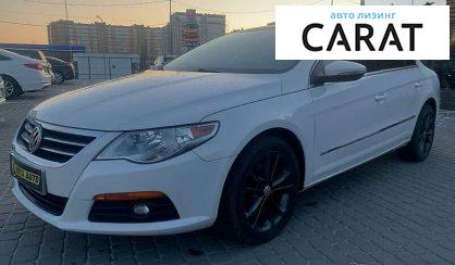 Volkswagen CC 2011