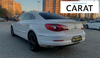 Volkswagen CC 2011