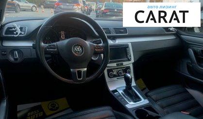 Volkswagen CC 2011