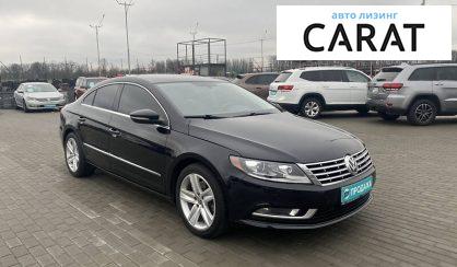 Volkswagen CC 2015