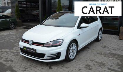 Volkswagen Golf GTI 2014 Volkswagen Golf GTI 2014