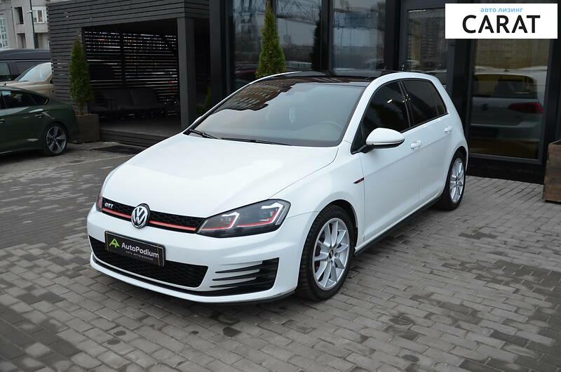 Volkswagen Golf GTI 2014 Volkswagen Golf GTI 2014