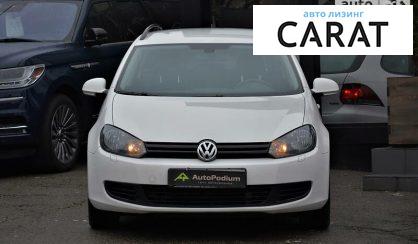 Volkswagen Golf VI 2013