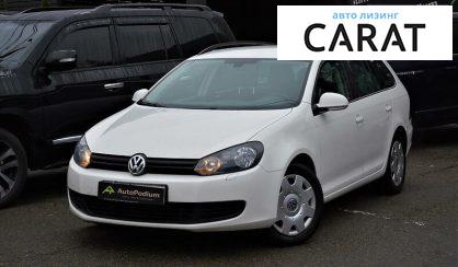 Volkswagen Golf VI 2013 Volkswagen Golf VI 2013