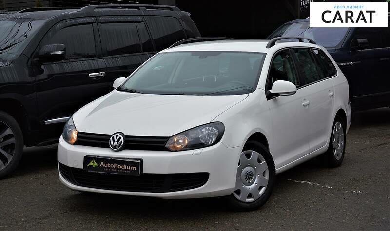 Volkswagen Golf VI 2013 Volkswagen Golf VI 2013