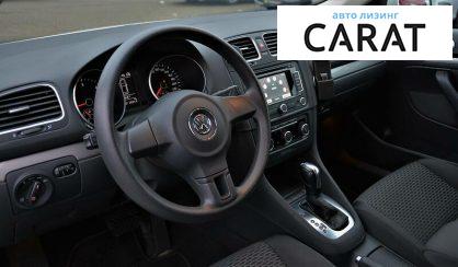 Volkswagen Golf VI 2013