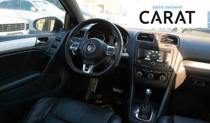 Volkswagen Golf VI 2012