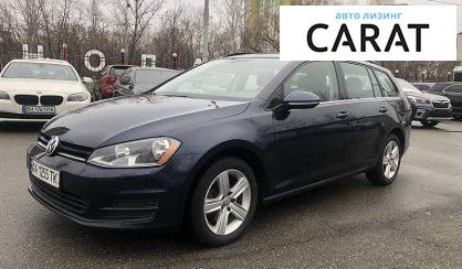 Рассмотреть Volkswagen Golf VII 2015 Volkswagen Golf VII 2015 - авто лізинг Carat