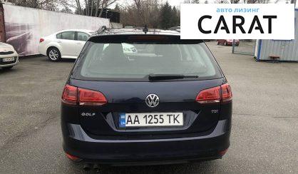 Volkswagen Golf VII 2015