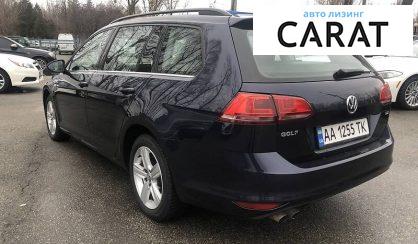 Volkswagen Golf VII 2015