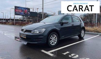 Volkswagen Golf VII 2014