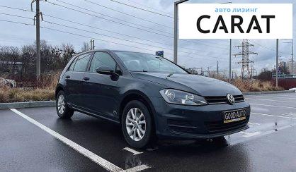 Volkswagen Golf VII 2014