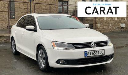 Volkswagen Jetta 2012