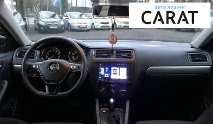 Volkswagen Jetta 2014