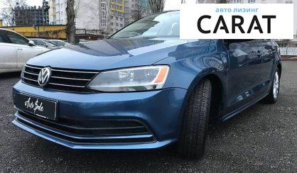 Volkswagen Jetta 2014