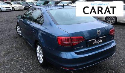 Volkswagen Jetta 2014