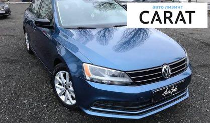 Volkswagen Jetta 2014