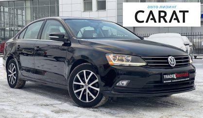 Volkswagen Jetta 2016