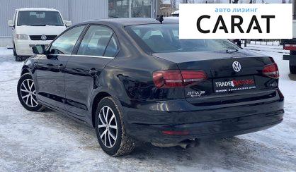 Volkswagen Jetta 2016