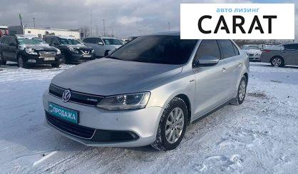 Volkswagen Jetta 2013