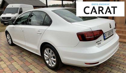 Volkswagen Jetta 2015