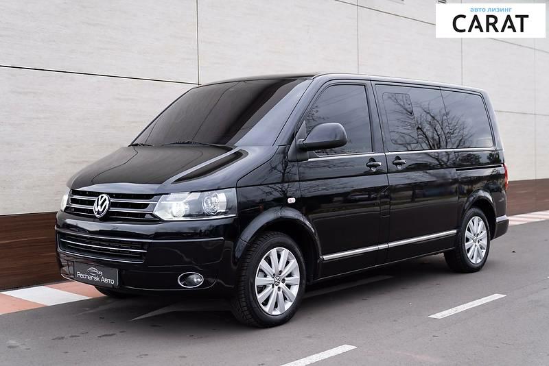 Volkswagen Multivan 2010 Volkswagen Multivan 2010