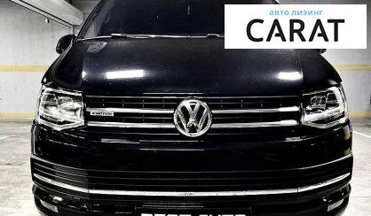 Volkswagen Multivan 2018