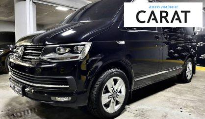 Volkswagen Multivan 2018 Volkswagen Multivan 2018