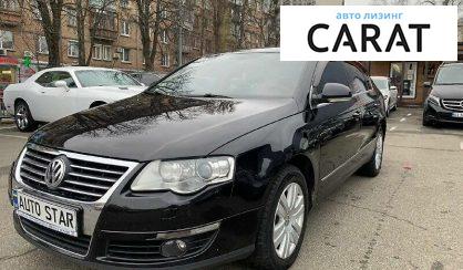 Volkswagen Passat B6 2008