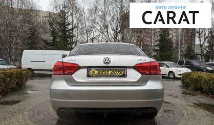 Volkswagen Passat B7 2013