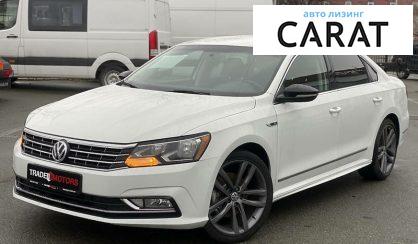 Volkswagen Passat B7 2017